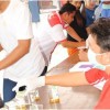 Tes urine di lapas cijoho kuningan